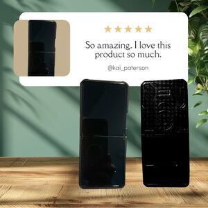 Samsung Galaxy Z Flip 3 Like new